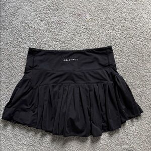 GOLDHINGE Tennis Skirt
